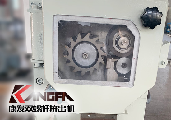 JSH-20只為擠出造粒的實驗研究！