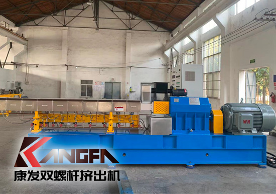 環(huán)保項目是雙螺桿擠出機長期目標(biāo)！可降解材料時代拉開大幕