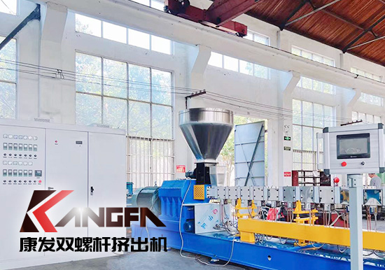 簡述雙螺桿造粒機主要組成部分(包括電機、螺桿、機筒、加熱器、變速器等)
