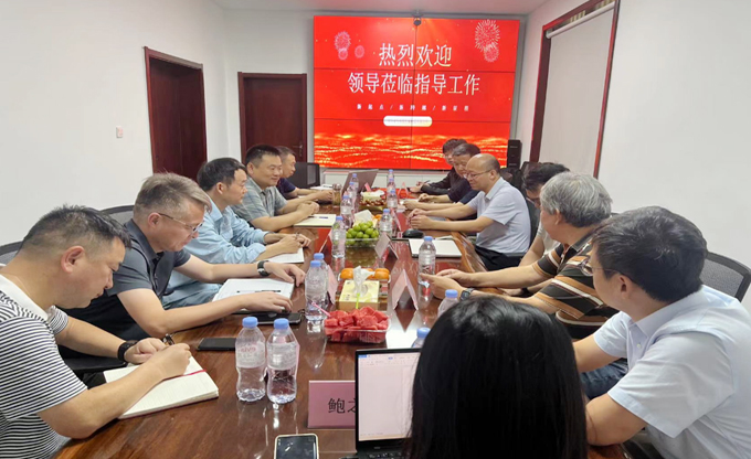 新起點(diǎn)/新跨越/新征程！關(guān)于塔河煉化化學(xué)回收原料保供推進(jìn)會在康發(fā)雙螺桿造粒機(jī)順利舉行