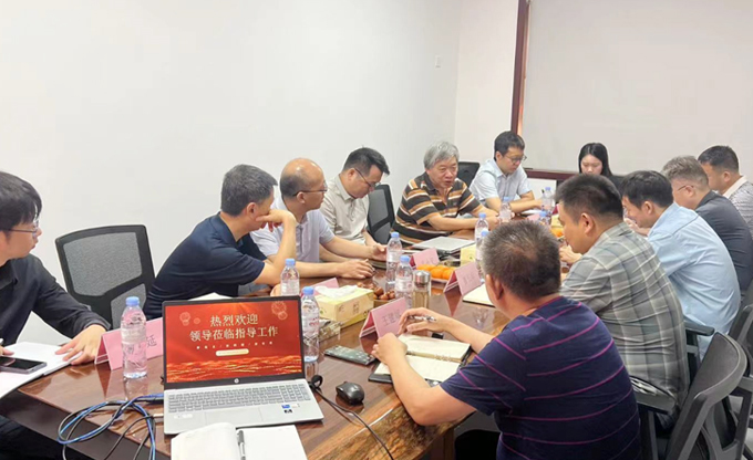 新起點(diǎn)/新跨越/新征程！關(guān)于塔河煉化化學(xué)回收原料保供推進(jìn)會在康發(fā)雙螺桿造粒機(jī)順利舉行